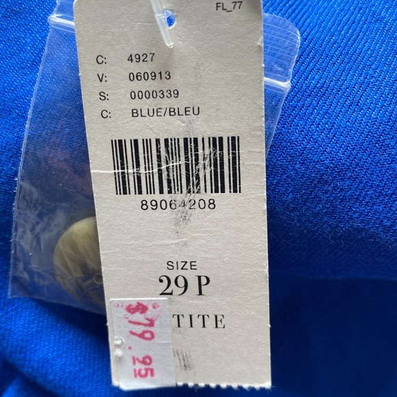 NWT | Anthropologie Maeve Wide-Leg Pant - Picture 7 of 10